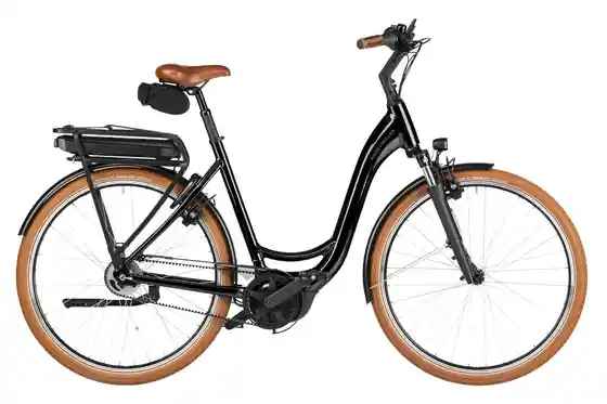 Schwarz - E-Bike-Pedelec - Riese und Müller Swing5 rücktritt - 500 Wh - 28 Zoll - Tiefeinsteiger - 2026