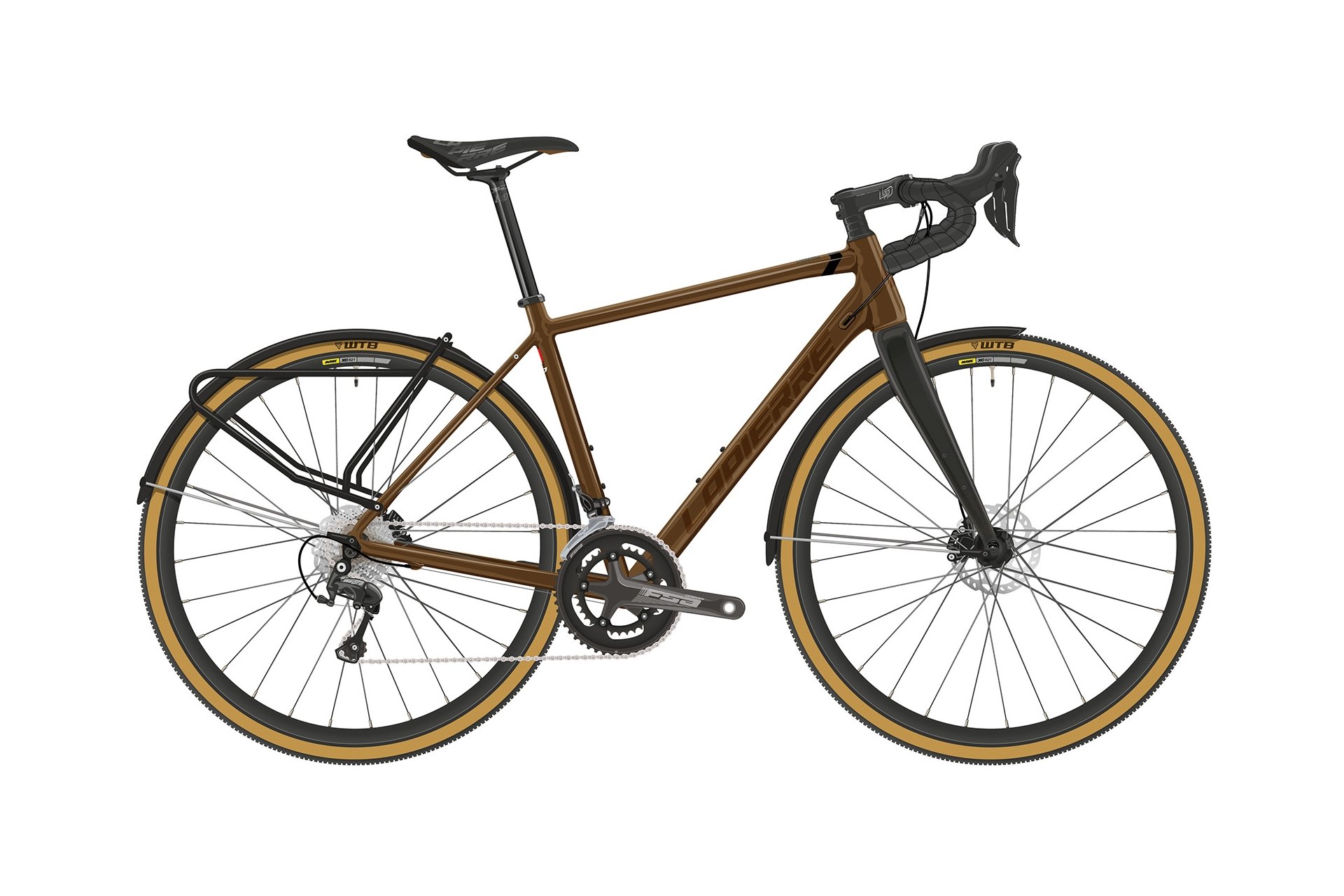 Lapierre Crosshill 3.0 - 28 Zoll - Diamant - Aktion