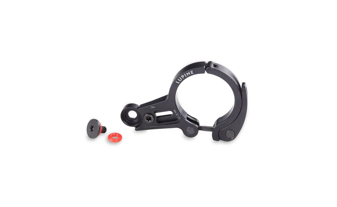 Lupine Flexmount Schnellspanner 31.8mm