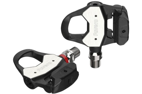 FAVERO - Favero Assioma PRO RL-1 Road Klickpedale