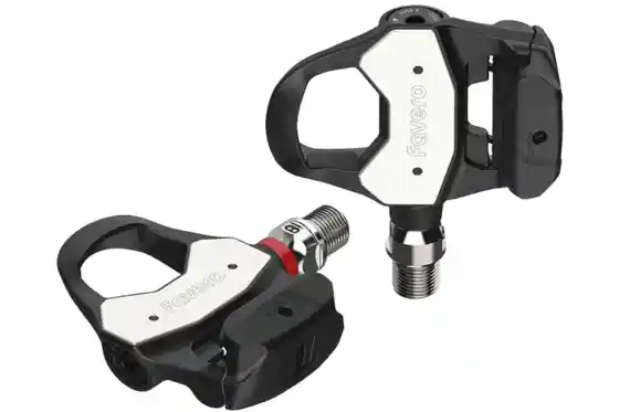 Rennradpedale - Favero Assioma PRO RL-1 Road Power Meter Pedale - Einzelsensor
