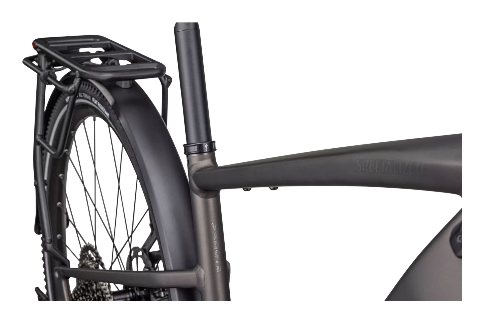 Specialized Turbo Vado SL 2 4.0 EQ - 520 Wh - 28 Zoll - Diamant - 2026