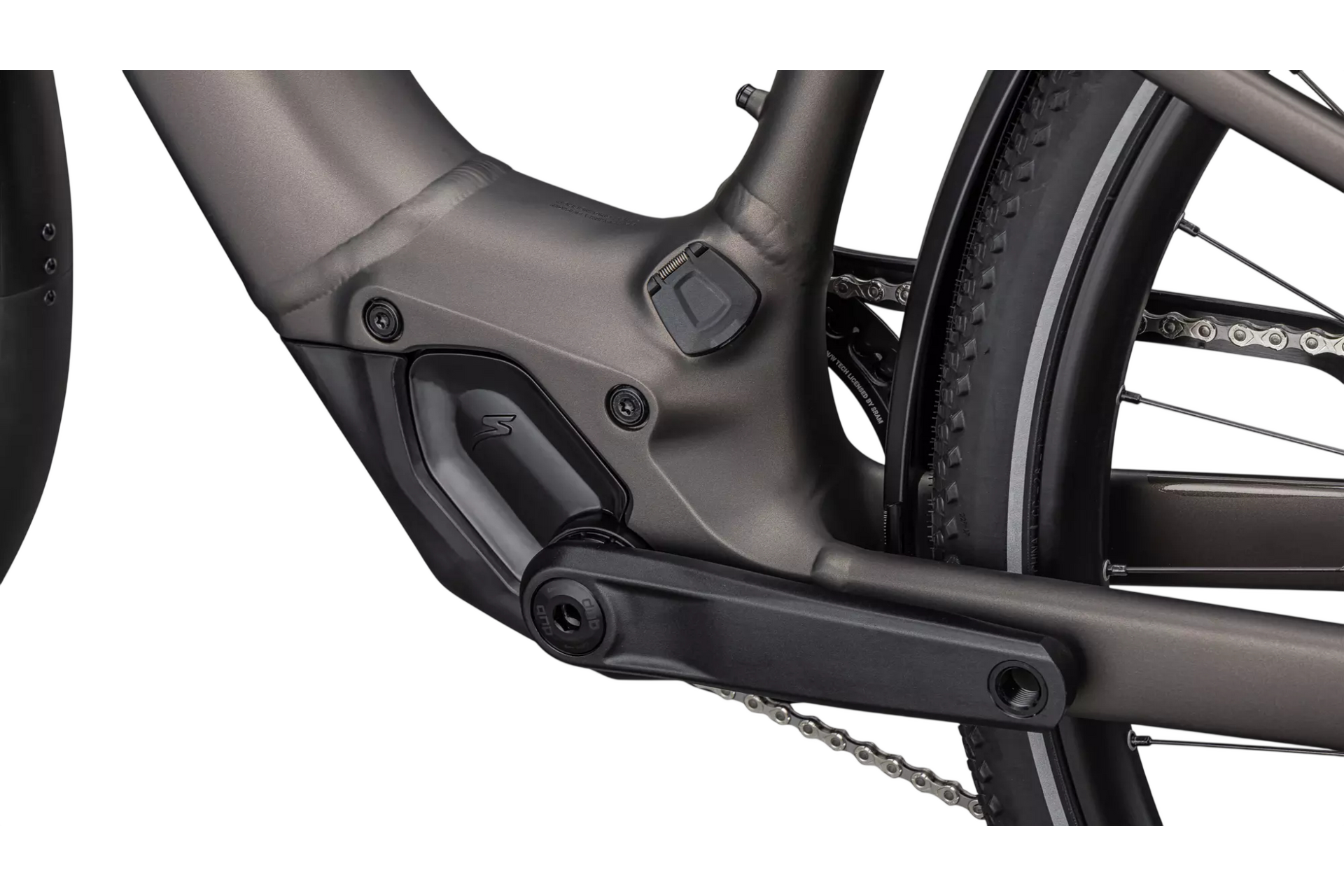 Specialized Turbo Vado SL 2 4.0 EQ - 520 Wh - 28 Zoll - Diamant - 2026