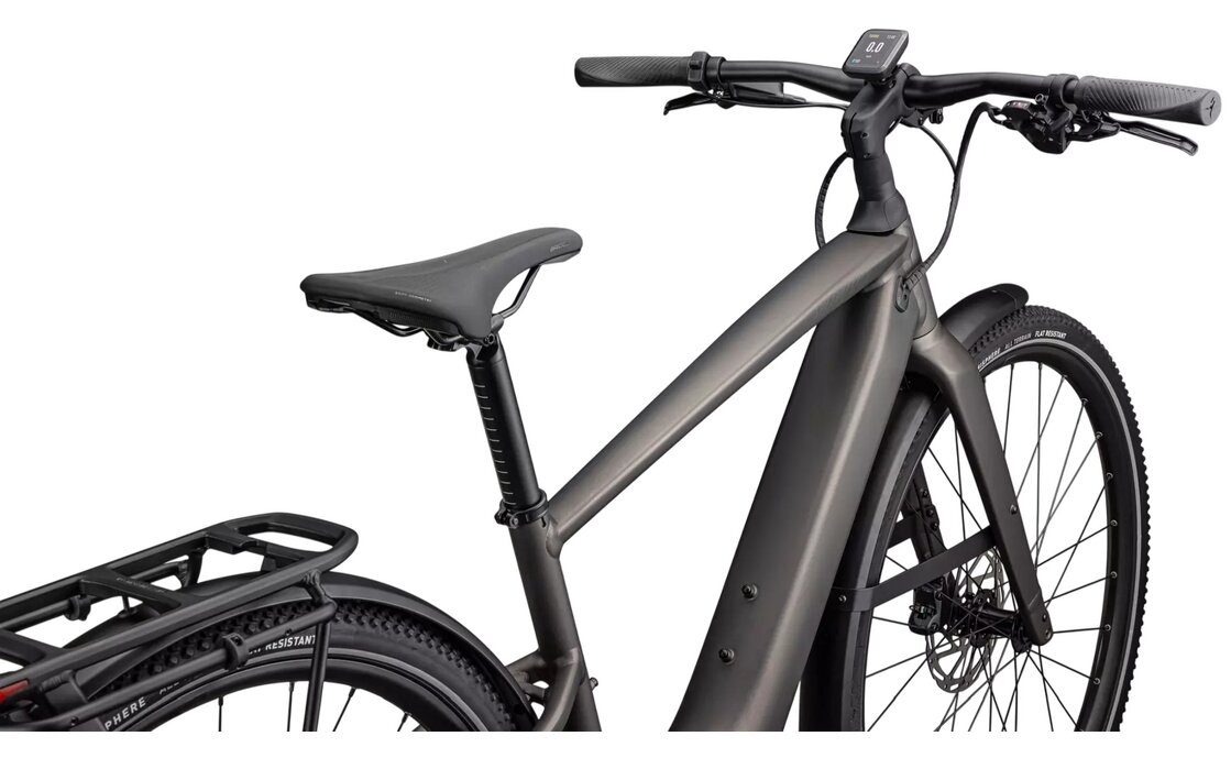 Specialized Turbo Vado SL 2 4.0 EQ - 520 Wh - 28 Zoll - Diamant - 2026