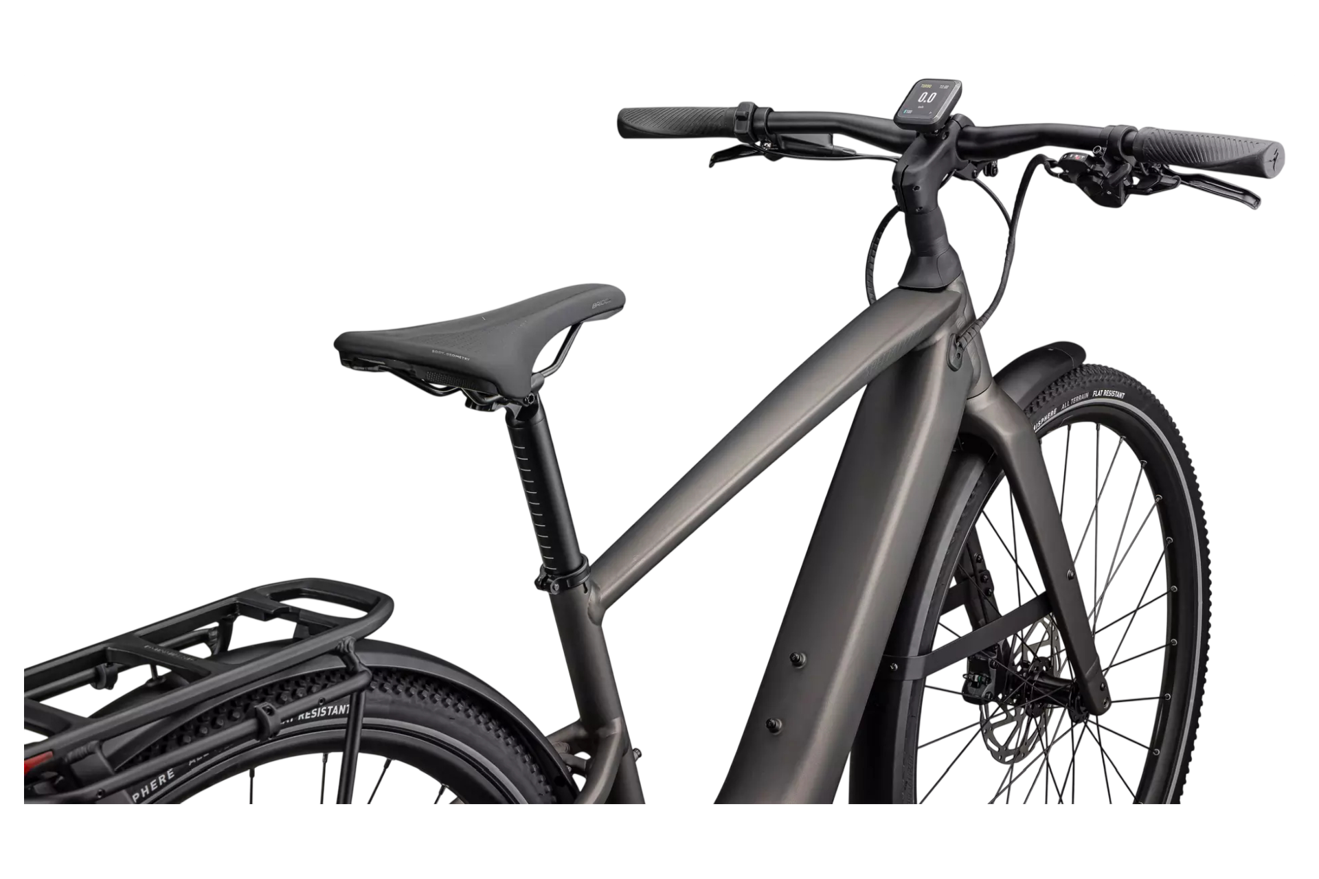 Specialized Turbo Vado SL 2 4.0 EQ - 520 Wh - 28 Zoll - Diamant - 2026