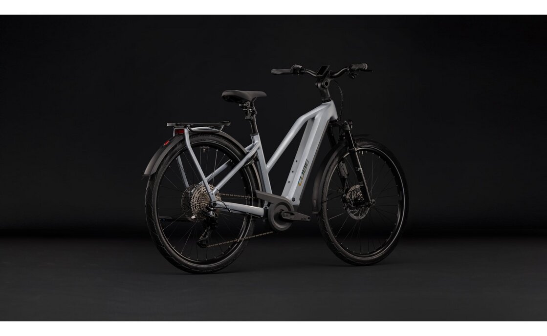 Cube Kathmandu Hybrid EXC 800 - 800 Wh - 28 Zoll - Trapez - 2027