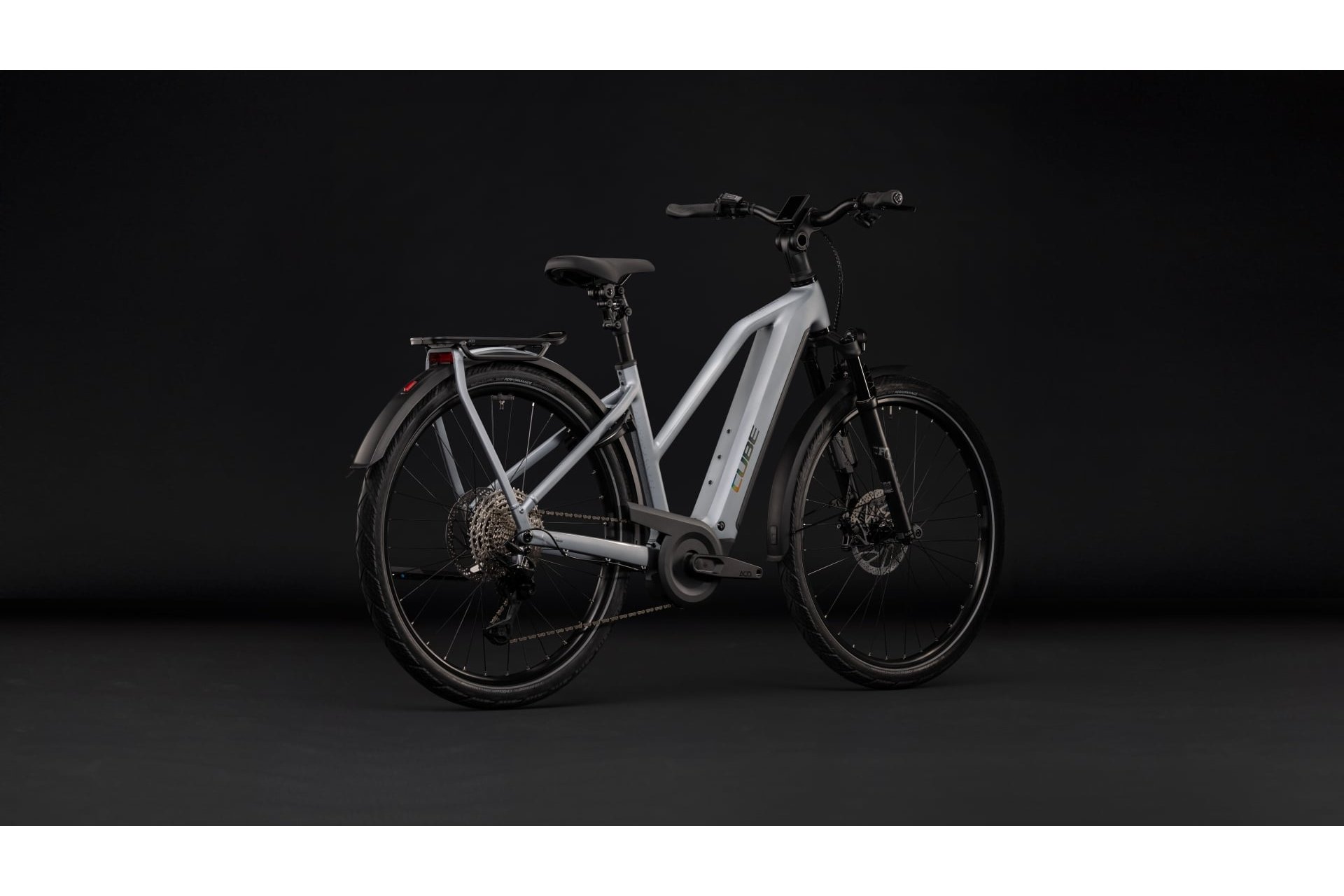 Cube Kathmandu Hybrid EXC 800 - 800 Wh - 28 Zoll - Trapez - 2027