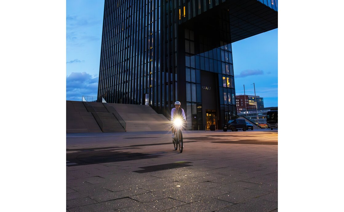 Sigma Aura 50 Frontlicht - StVZO