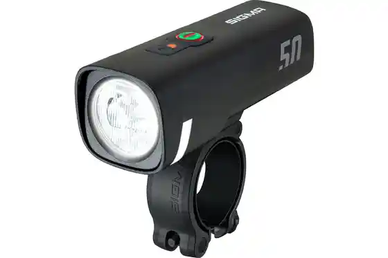 Frontlicht - Sigma Aura 50 Frontlicht - StVZO