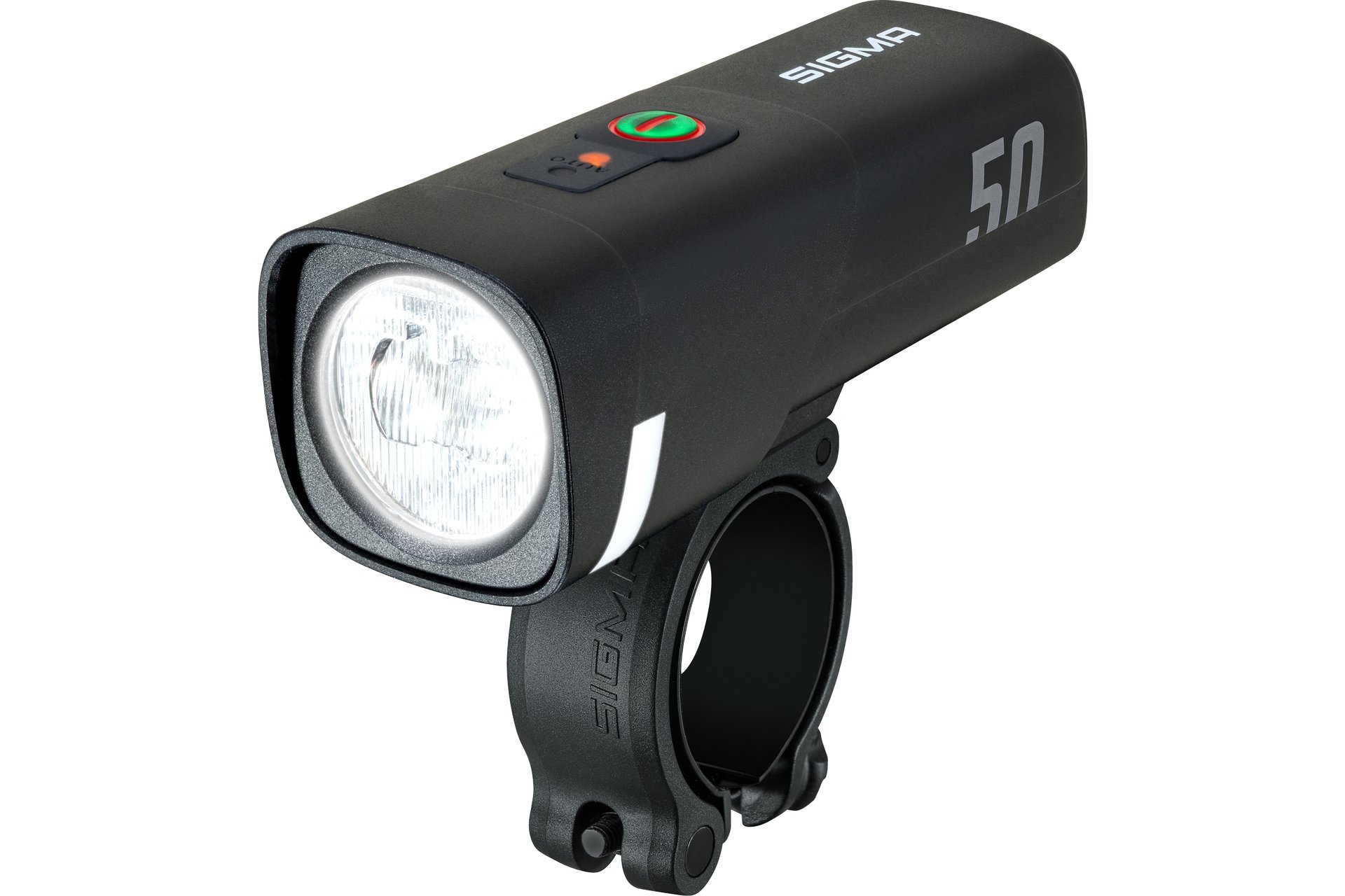 Sigma Aura 50 Frontlicht - StVZO