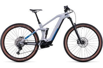 E-Bike Fully - Cube Stereo Hybrid 140 HPC Pro 625 - 625 Wh - 2022 - 29 Zoll - Fully