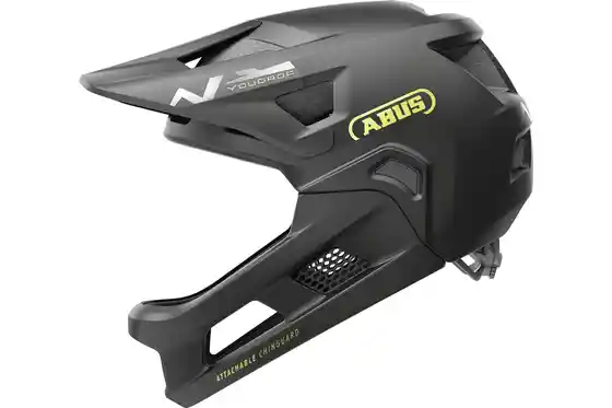 Kinder Fahrradhelme - Abus Youdrop FF