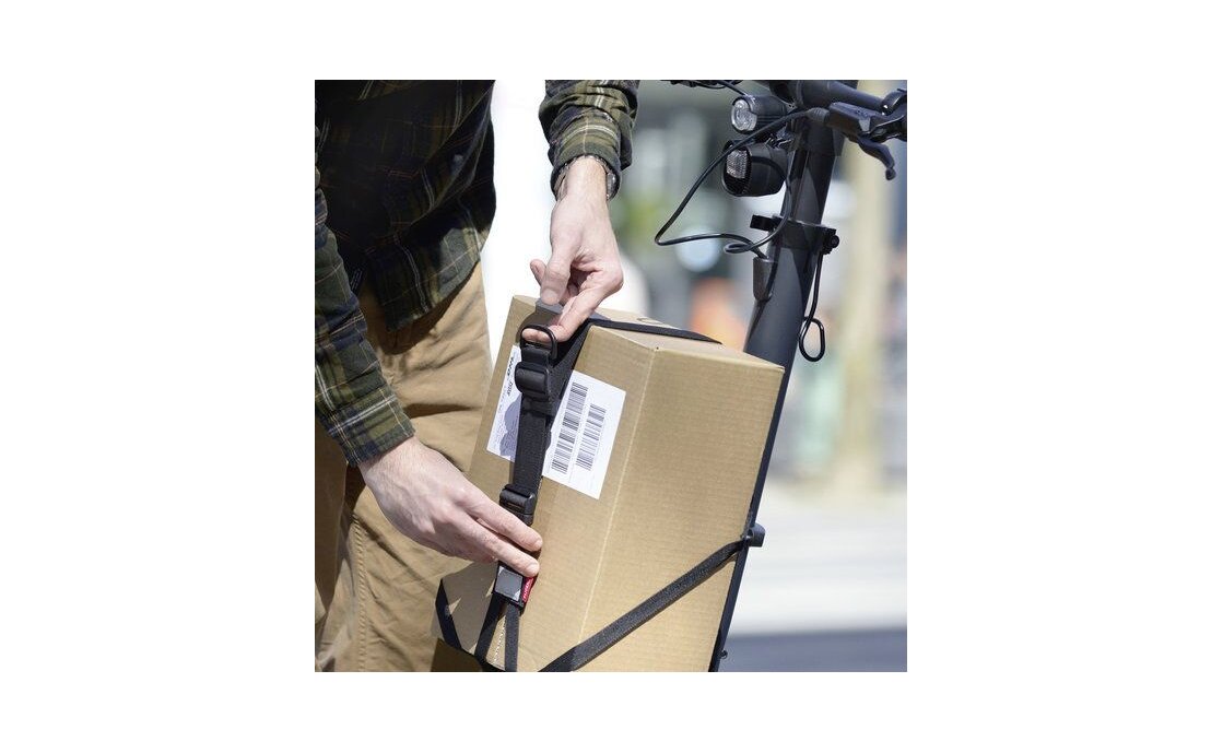 KLICKfix by Rixen&Kaul Frontgepäckträger Vario Rack