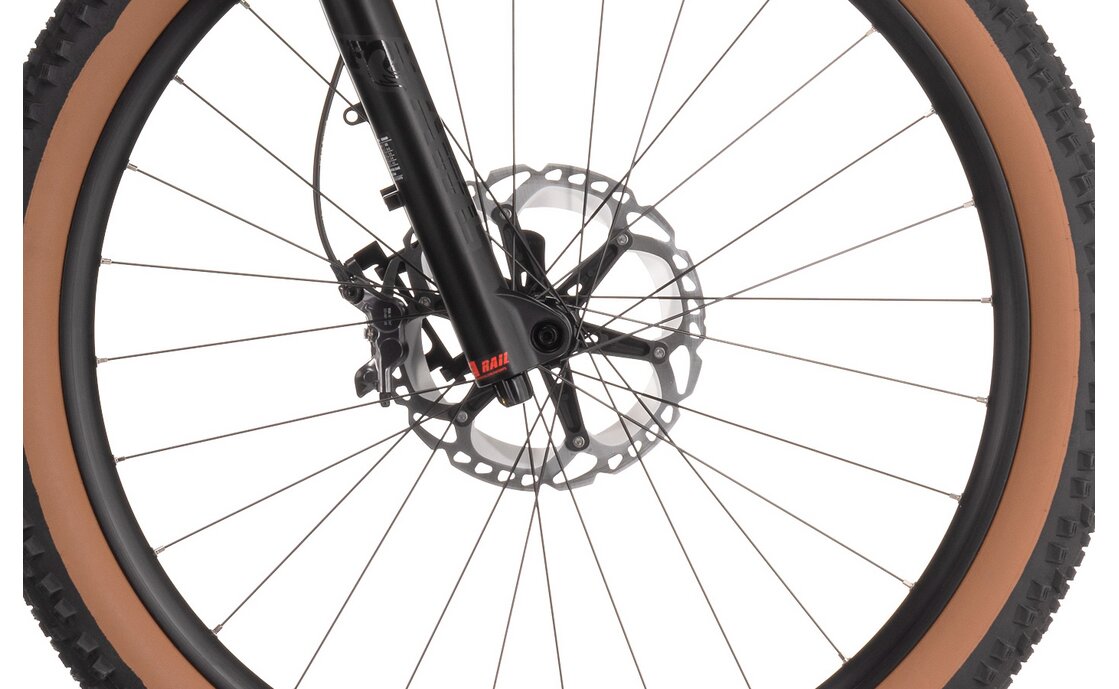 Cube Reaction Hybrid SLT 750 - 750 Wh - 27,5 Zoll - Tiefeinsteiger