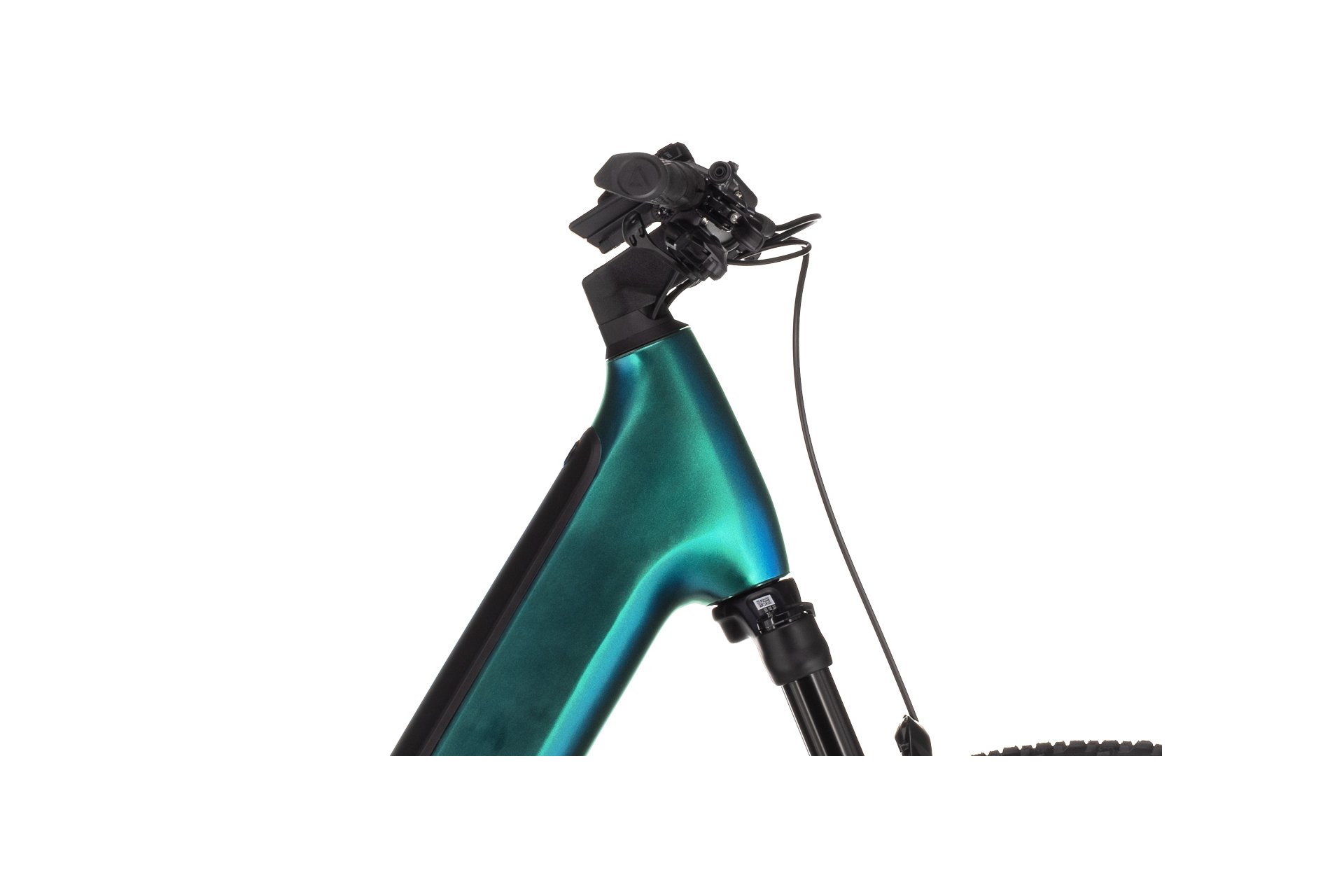 Cube Reaction Hybrid SLT 750 - 750 Wh - 27,5 Zoll - Tiefeinsteiger