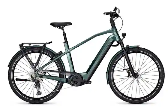 E-Bike Trekking - Kalkhoff Endeavour 7 Move + - 750 Wh - 27,5 Zoll - Diamant