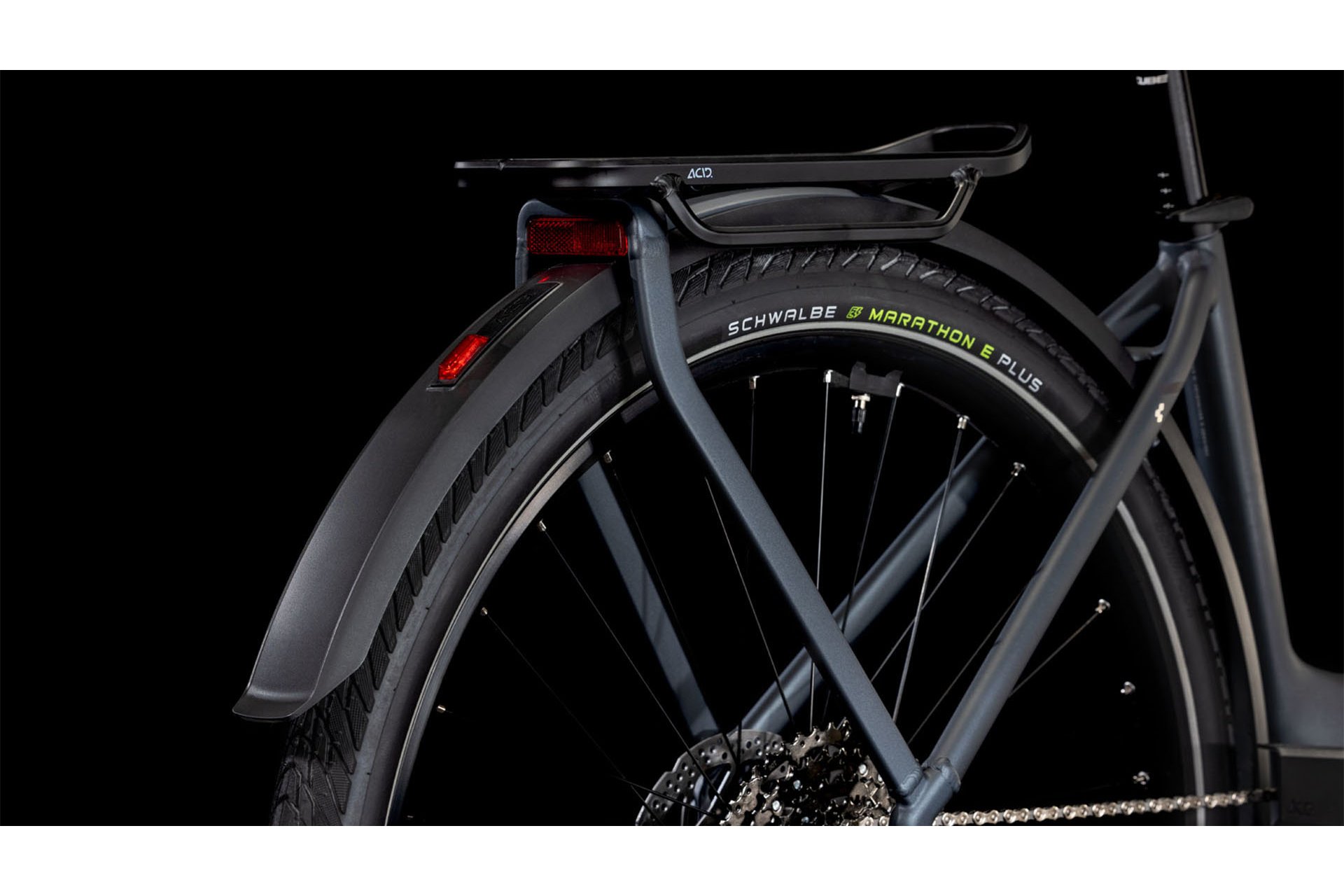 Cube Touring Hybrid Pro 625 - 625 Wh - 28 Zoll - Tiefeinsteiger - 2025