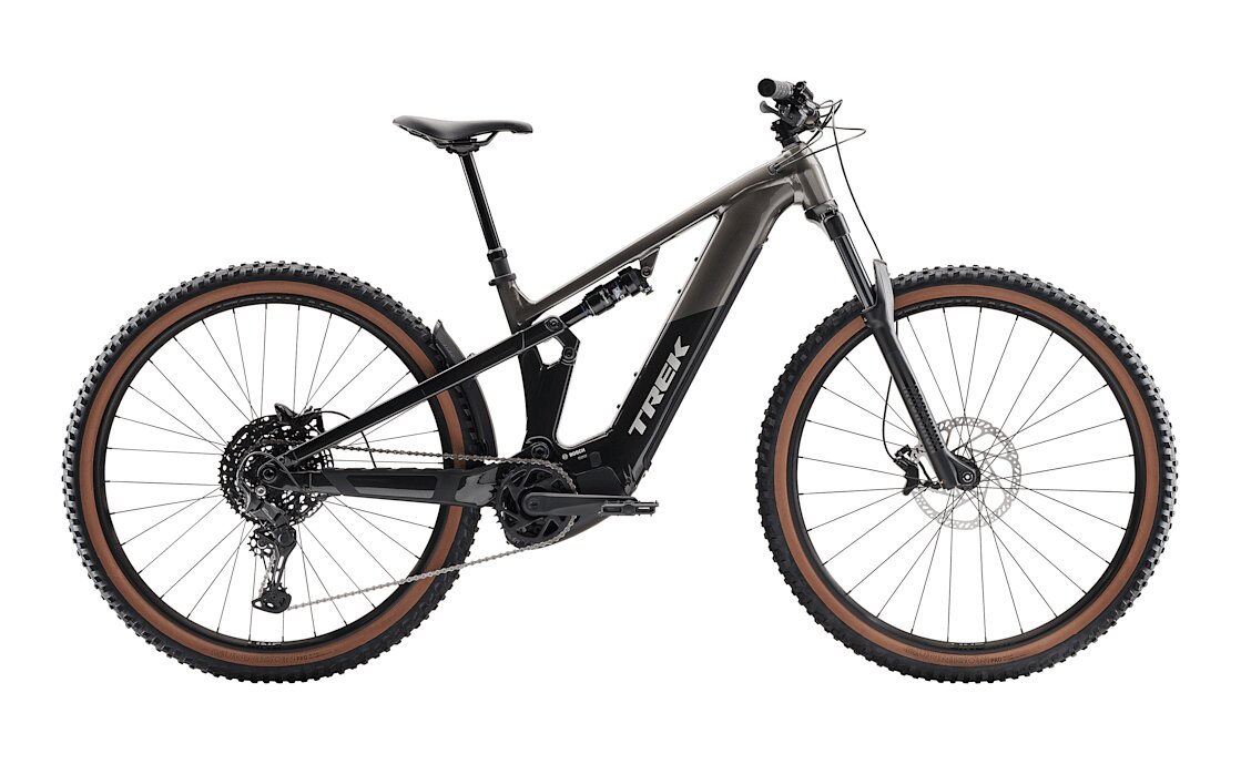 Trek Powerfly+ FS 4 Gen 4 - 600 Wh - 27,5 Zoll - Fully