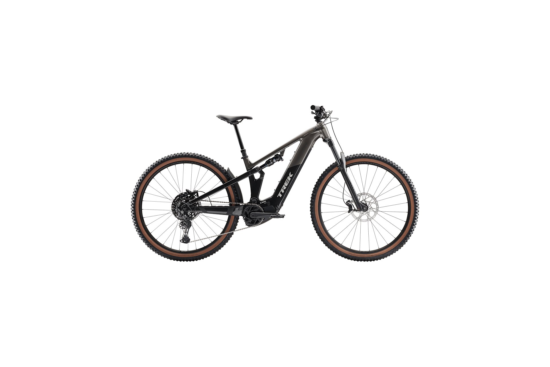 Trek Powerfly+ FS 4 Gen 4 - 600 Wh - 27,5 Zoll - Fully