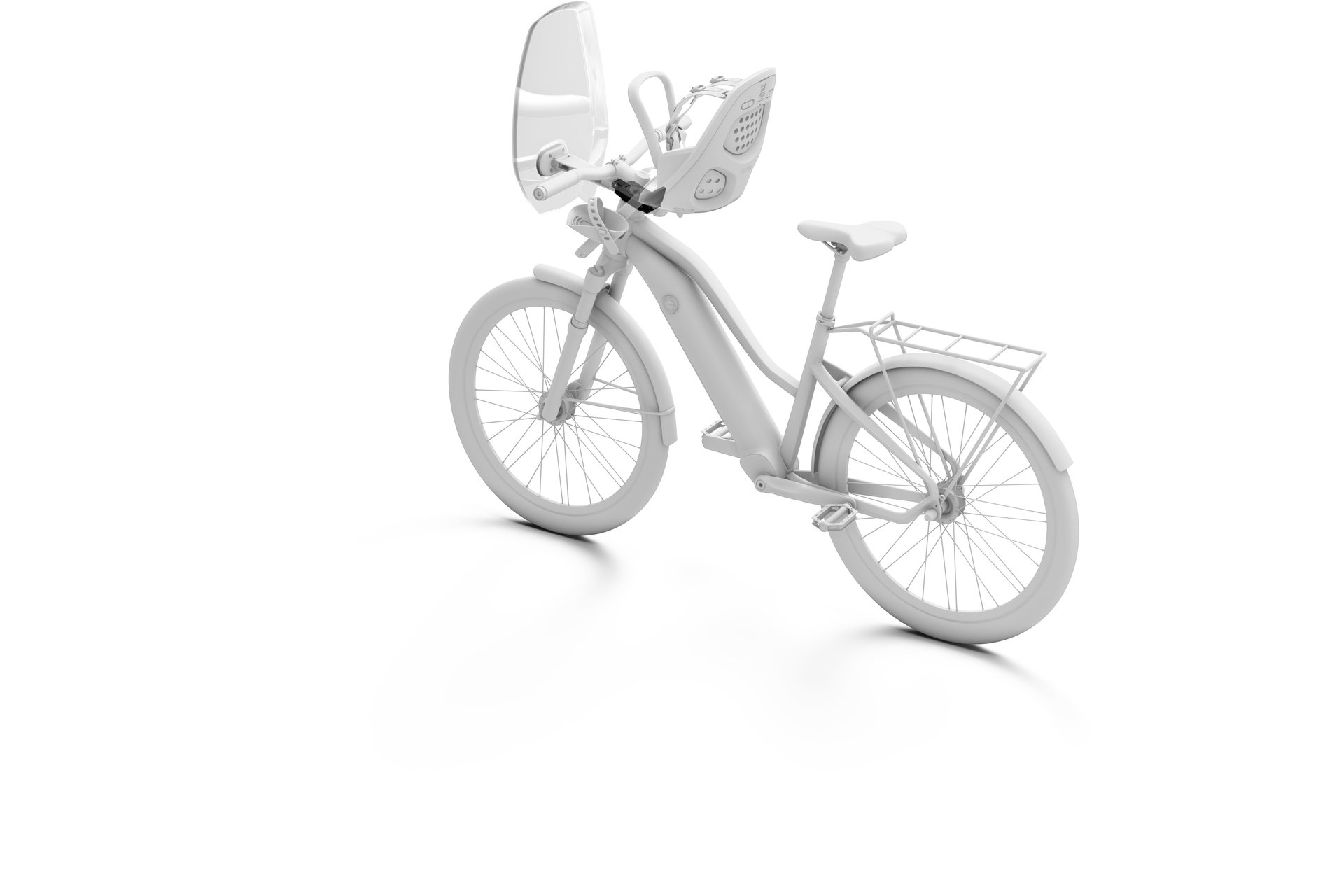 Thule Yepp Front Adapter