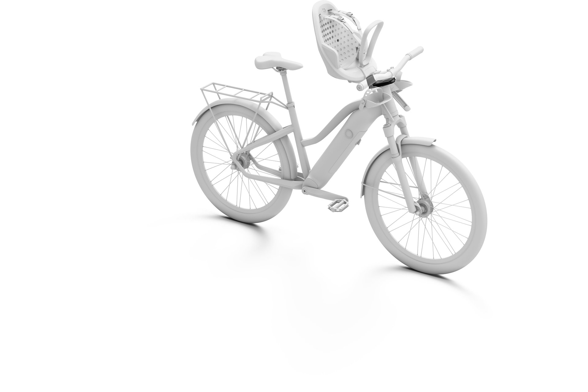 Thule Yepp Front Adapter
