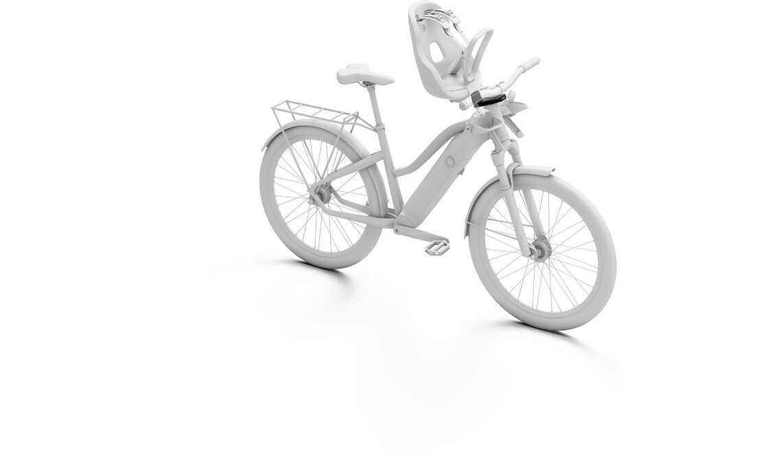 Thule Yepp Front Adapter