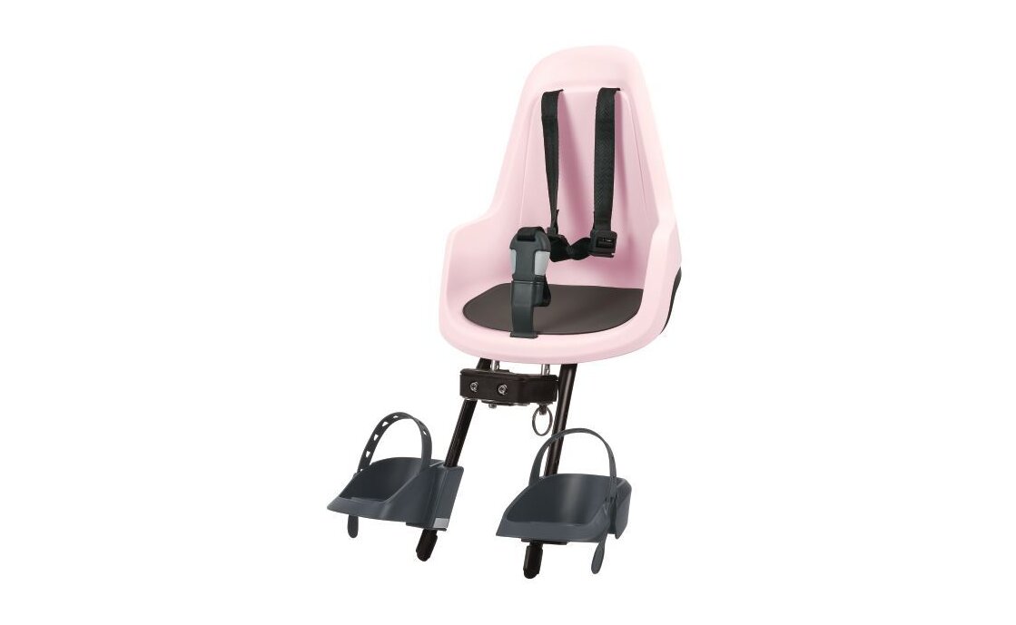Bobike GO Mini Kindersitz - Rahmenmontage vorn