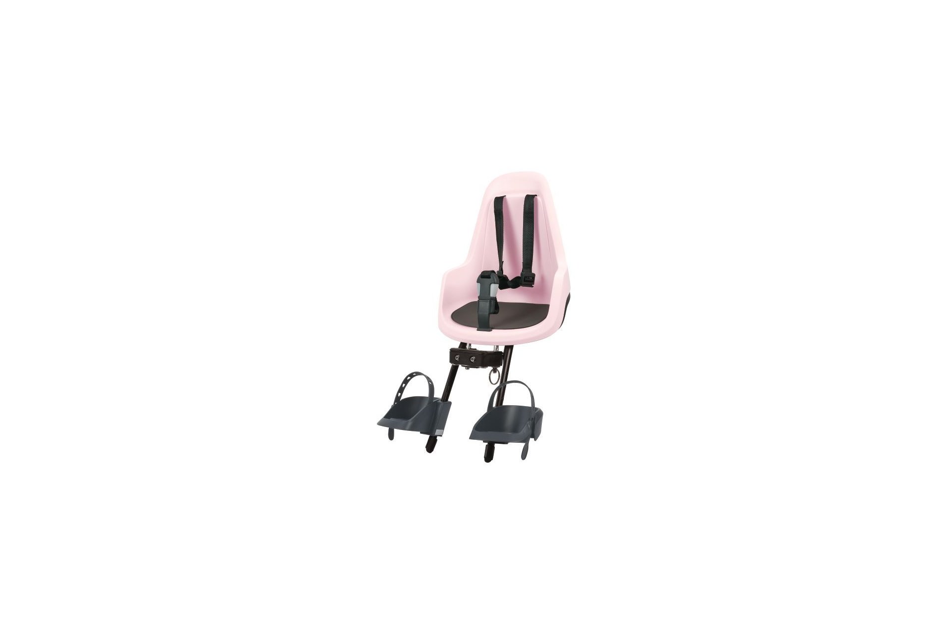 Bobike GO Mini Kindersitz - Rahmenmontage vorn
