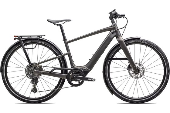 mit Beleuchtung - E-Trekkingbikes - Specialized Turbo Vado SL 2 4.0 EQ - 520 Wh - 28 Zoll - Diamant - 2026