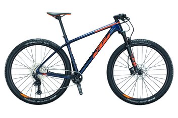 Mountainbikes - KTM Myroon Elite - 2021 - 29 Zoll - Diamant