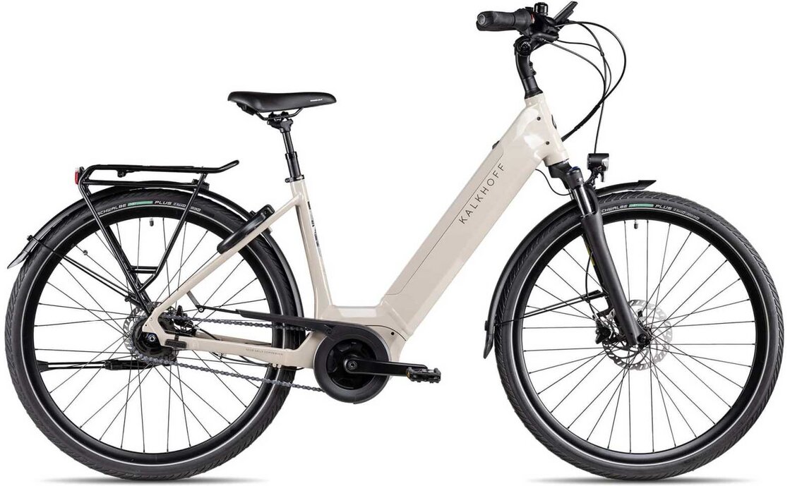 Kalkhoff Image 3 Advance RT - 625 Wh - 28 Zoll - Tiefeinsteiger - 2025