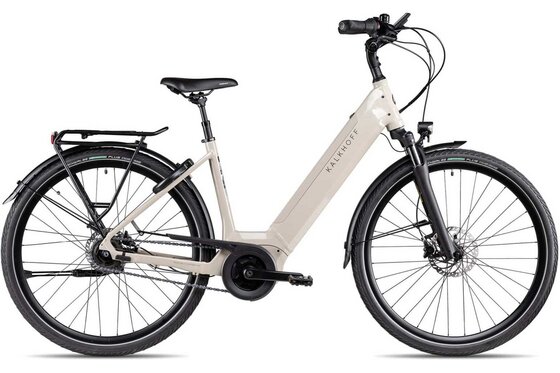 E-Bike City - Kalkhoff Image 3 Advance RT - 625 Wh - 28 Zoll - Tiefeinsteiger