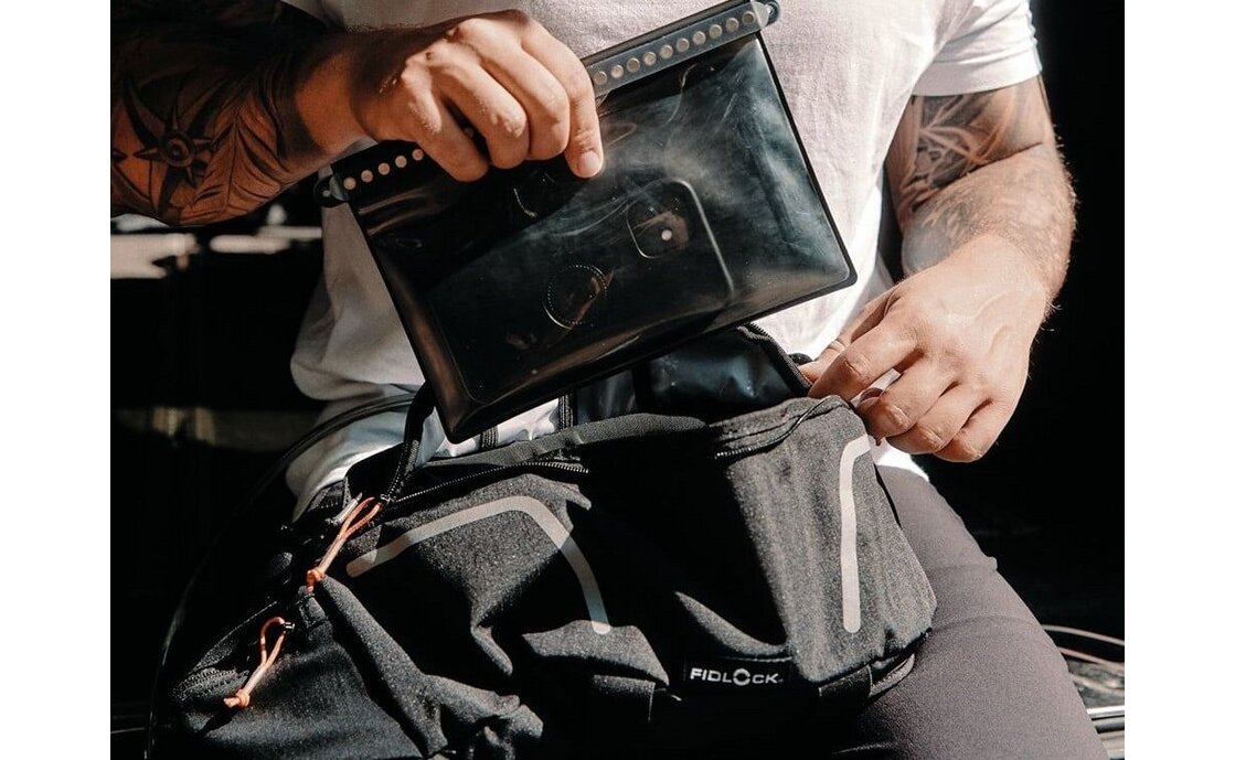 Fidlock Hip Belt Trinklblase Set