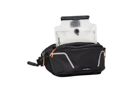Fidlock - Fahrradrucksäcke - Fidlock Hip Belt Trinklblase Set