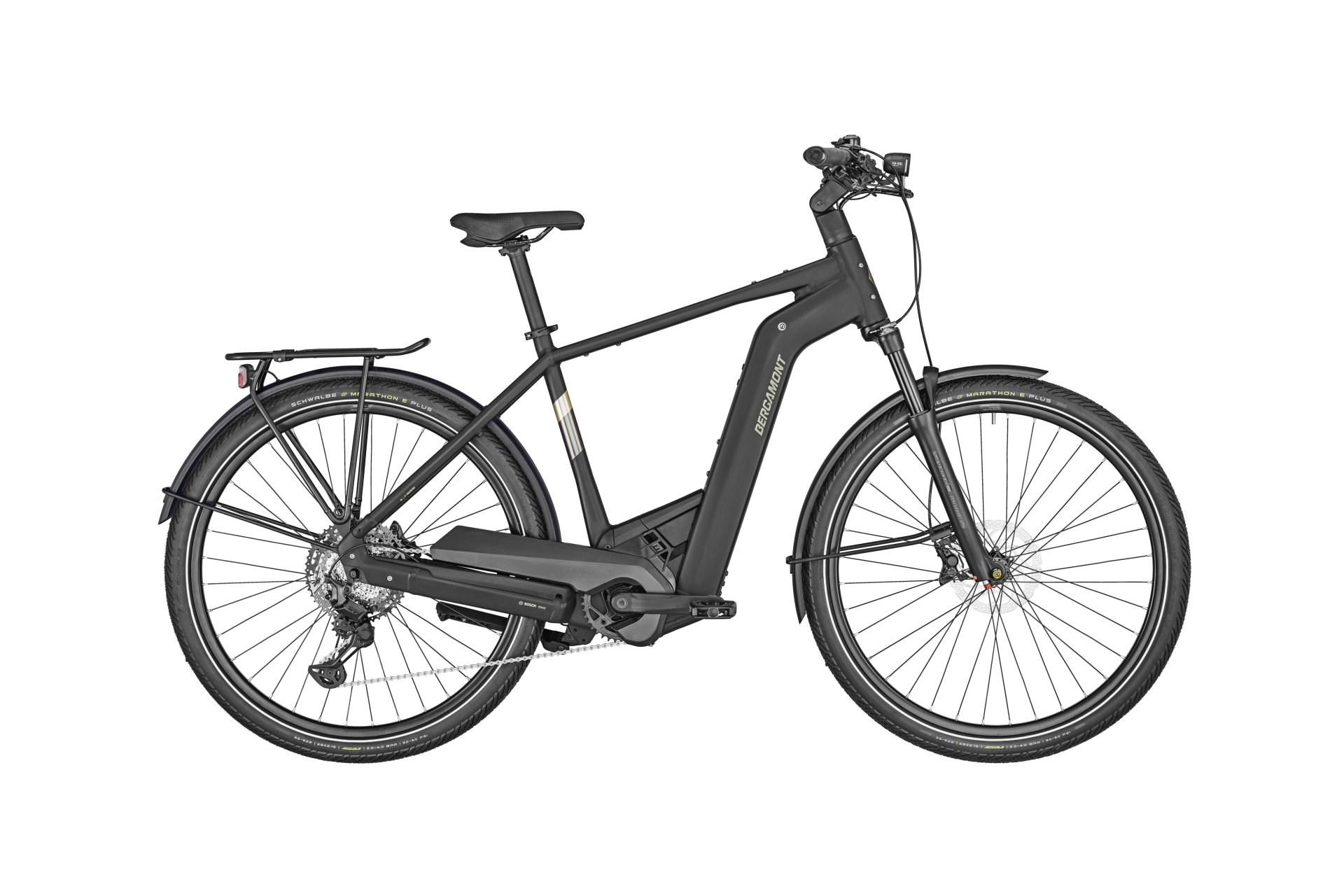 Bergamont E-Horizon Premium Expert Gent - 750 Wh - 28 Zoll - Diamant - 2024