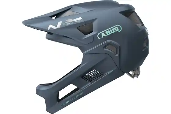Kinder Fahrradhelme - Abus Youdrop FF