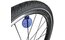 KLICKfix by Rixen&Kaul Spokey Pro Nippelspanner 3,25mm/Speichen-Ø 2,45mm