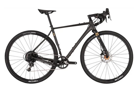 Gravel-Bikes - Rondo Ruut AL 2 Hydro - 28 Zoll - Diamant - 2024