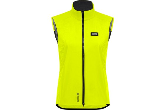 Winterbekleidung City & Trekking - Gore Everyday Windstopper Weste W