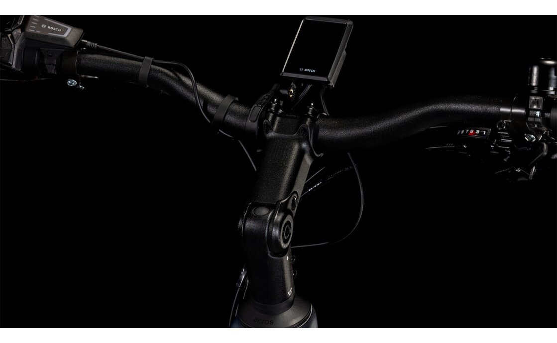 Cube Touring Hybrid Pro 625 - 625 Wh - 28 Zoll - Tiefeinsteiger - 2025