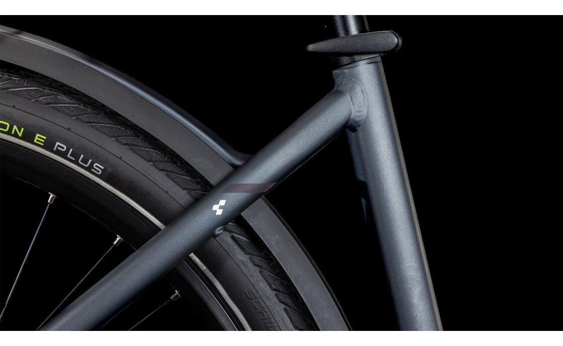 Cube Touring Hybrid Pro 625 - 625 Wh - 28 Zoll - Tiefeinsteiger - 2025