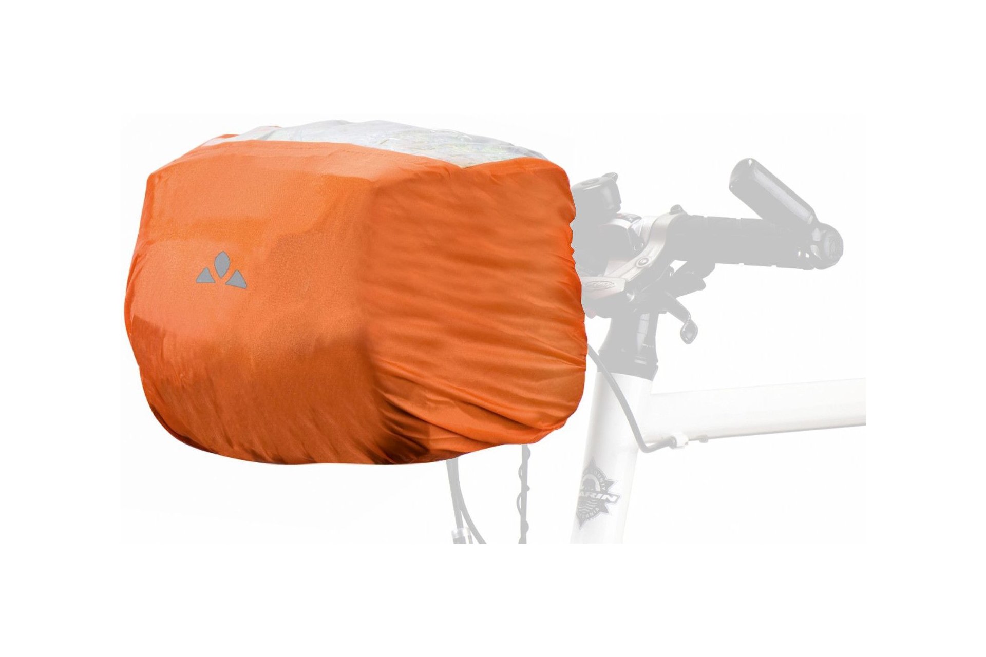 Vaude Raincover for handle bar bag