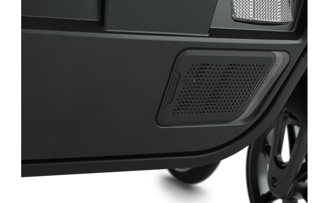 Thule Chariot Cab - Zweisitzer