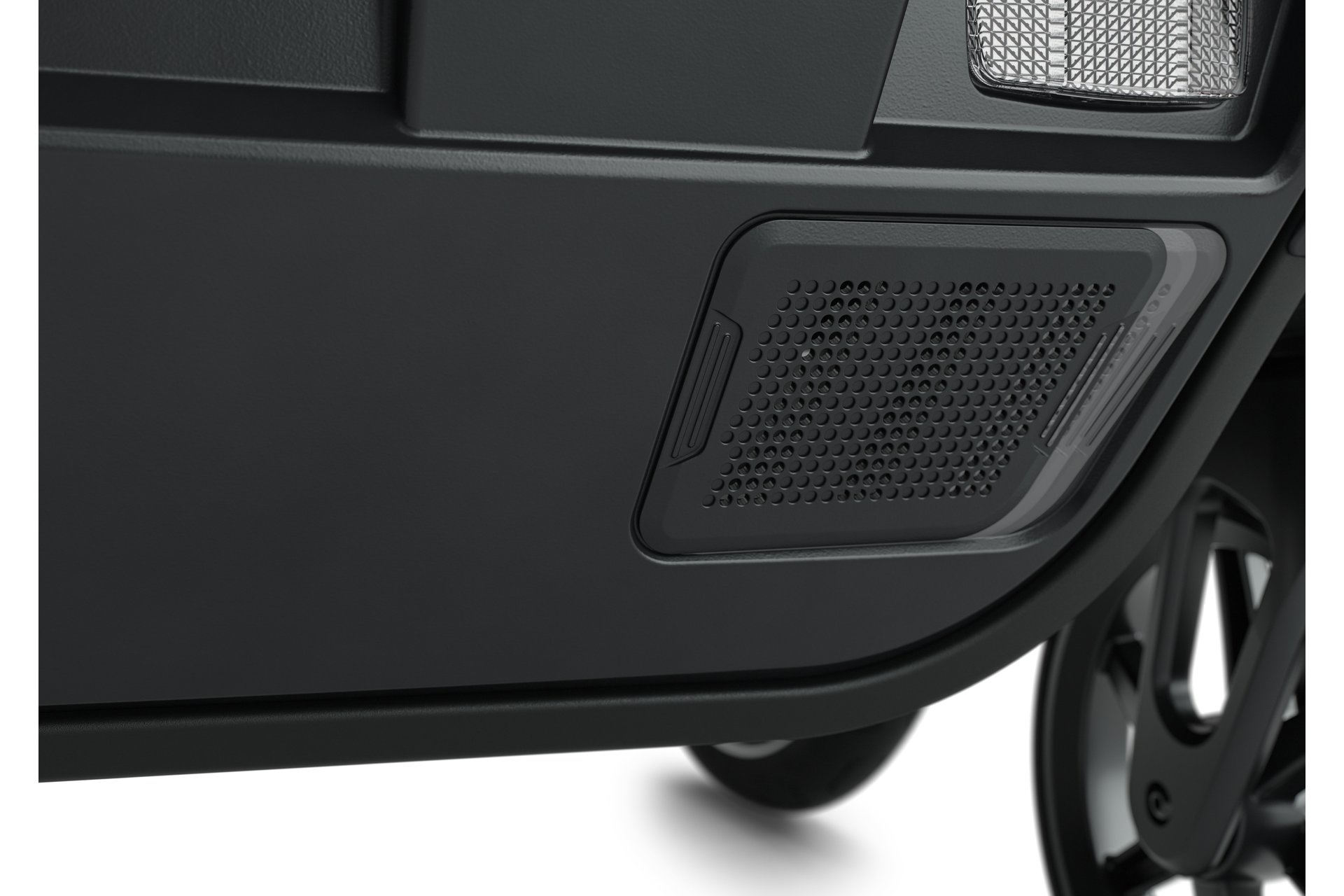 Thule Chariot Cab - Zweisitzer