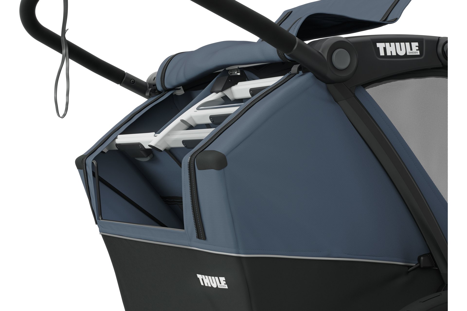 Thule Chariot Cab - Zweisitzer