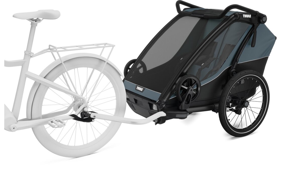 Thule Chariot Cab - Zweisitzer