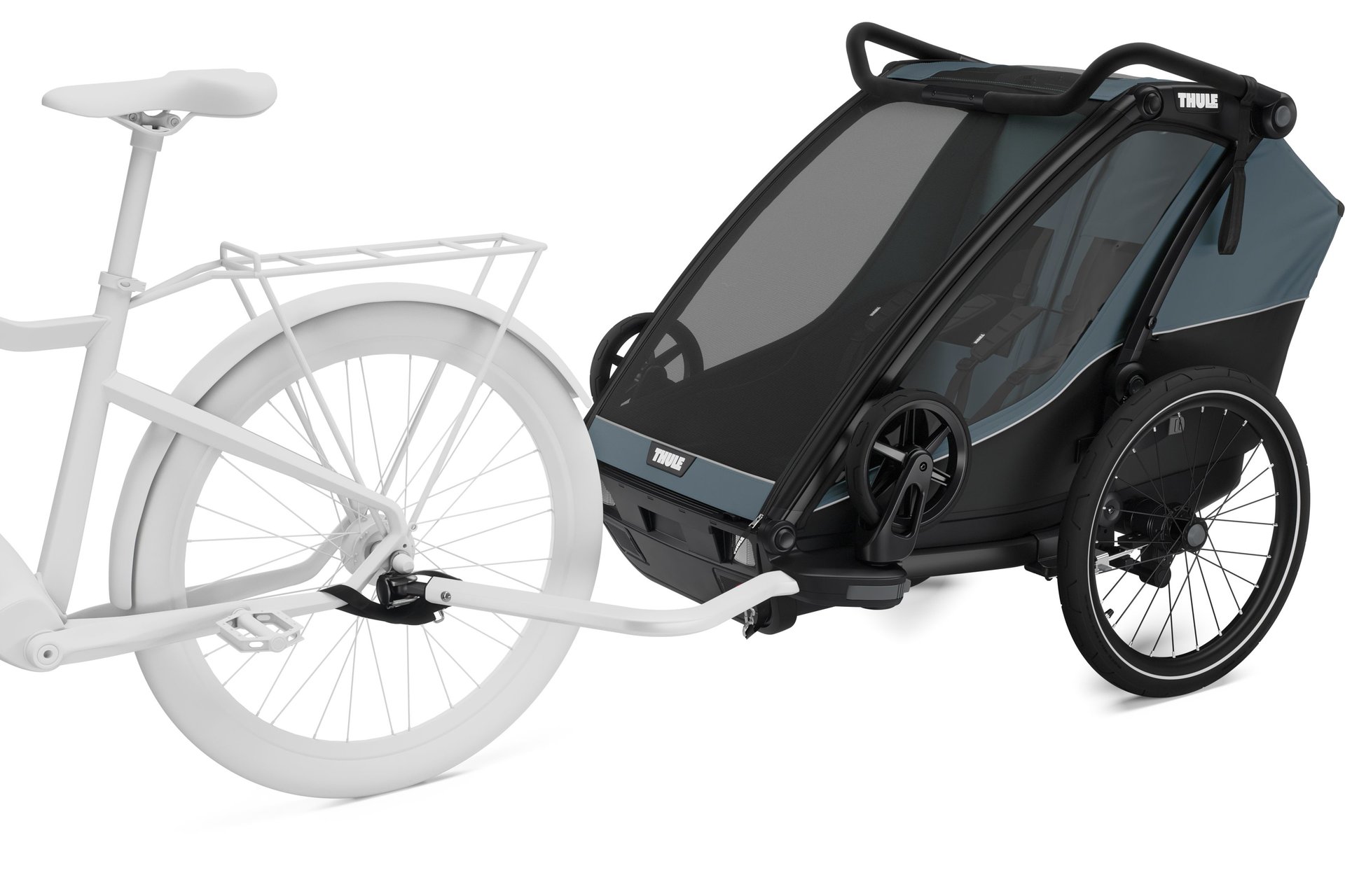 Thule Chariot Cab - Zweisitzer
