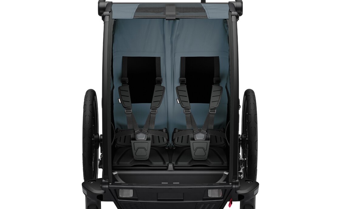 Thule Chariot Cab - Zweisitzer