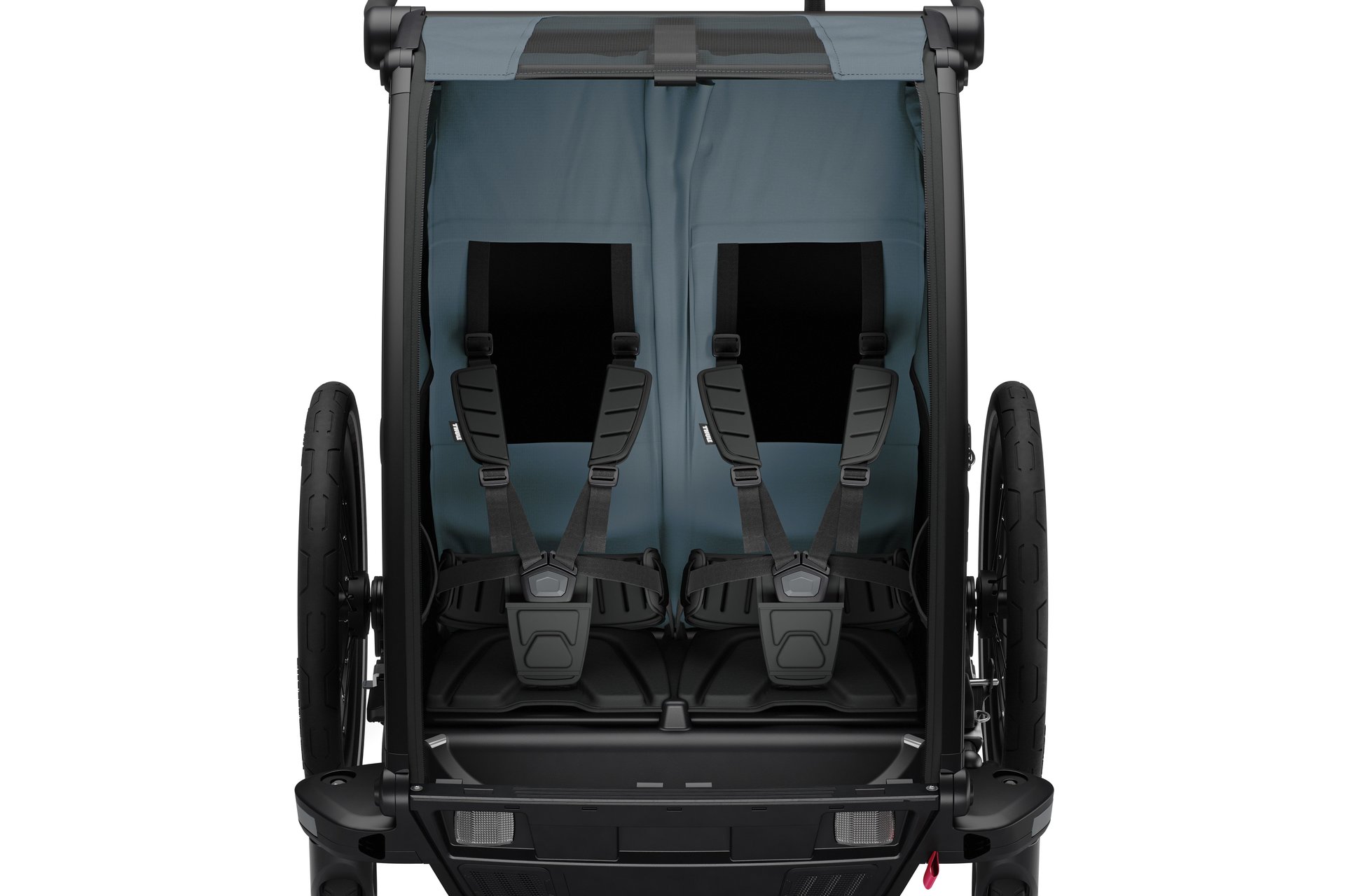 Thule Chariot Cab - Zweisitzer