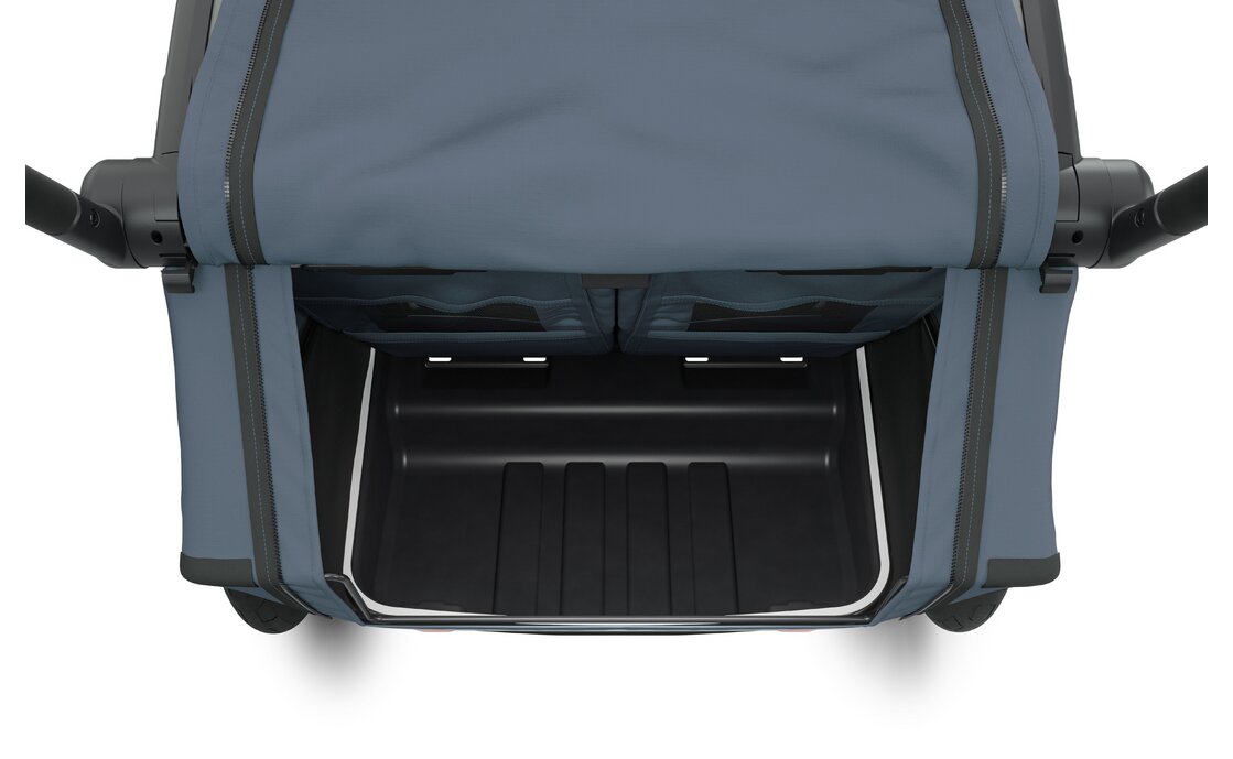 Thule Chariot Cab - Zweisitzer